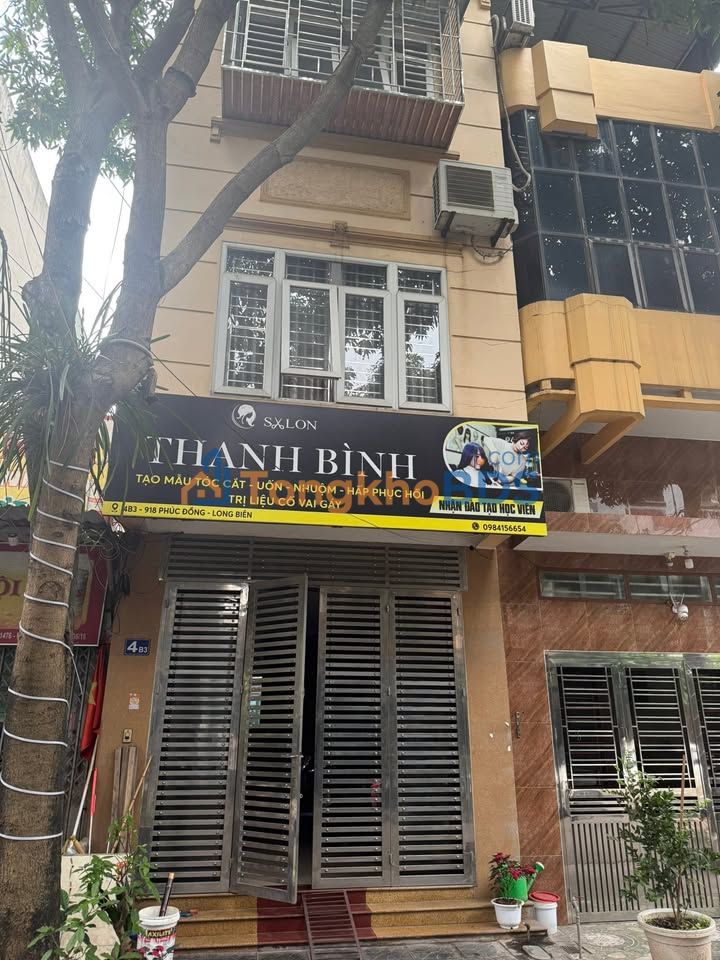 Nha nguyen can Phuc Dong 60m2 10.8 trieu - Oto vao tan nha