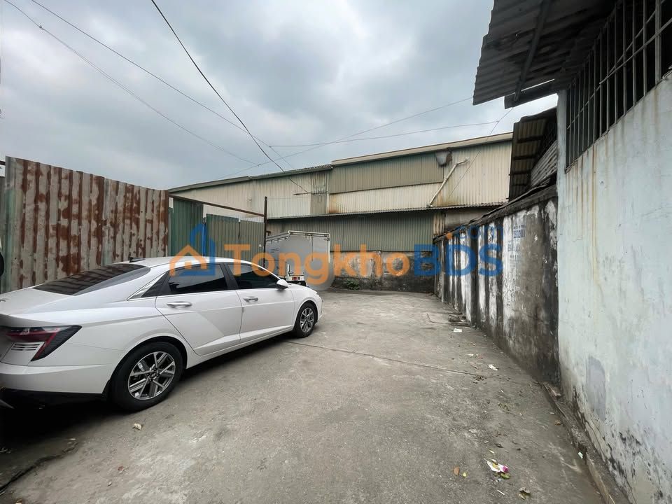 Nhà 4 Ngủ Đức Giang 150m² - Ô tô Đỗ Cửa, Giá 7 Triệu/Tháng