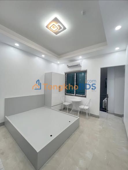 Cho thuê Căn hộ Bát Khối – Cổ Linh (Bắc Ninh) 35m² - Full Nội Thất, Sẵn Sàng Ở Ngay