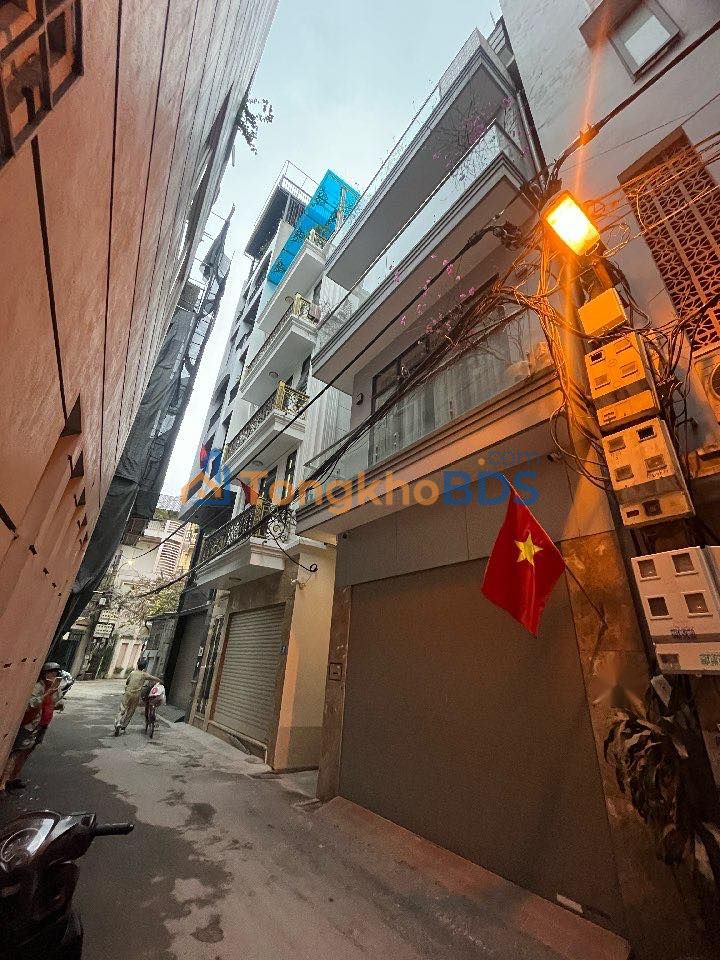 Cho thuê nhà nguyên căn Phố Hoàng Minh Đạo, Bắc Ninh - 4PN, 21 Triệu/Tháng