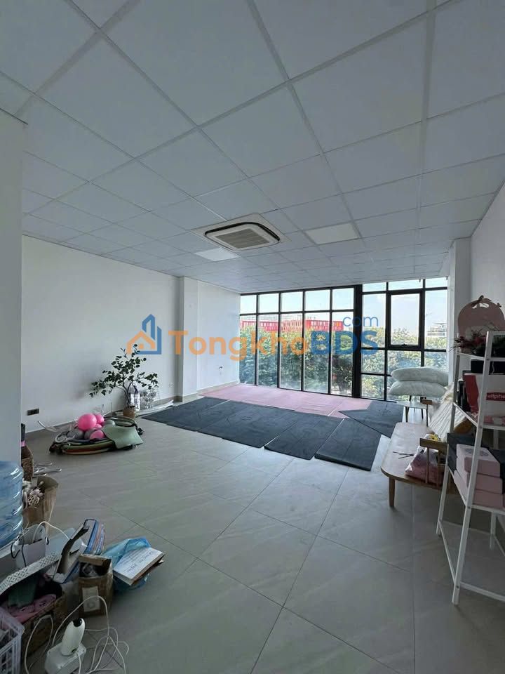 Cho thuê mặt bằng kinh doanh 80m² Nguyễn Sơn, Bắc Ninh - Sẵn sàng Setup