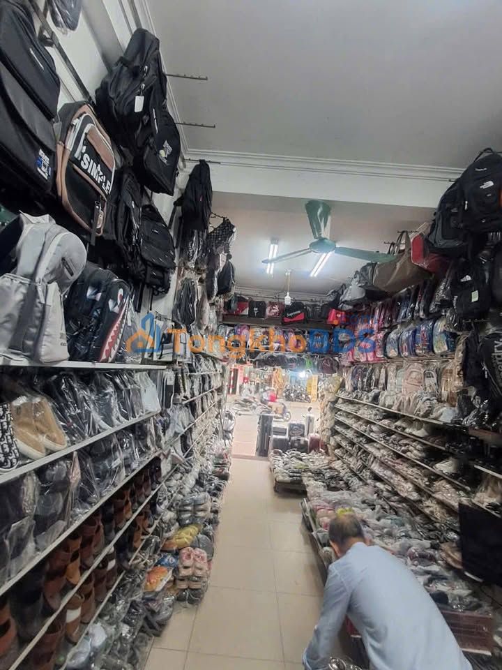 Cho thuê mặt bằng kinh doanh 35m² Phố Ngọc Lâm, Long Biên - Sẵn Sàng Kinh Doanh