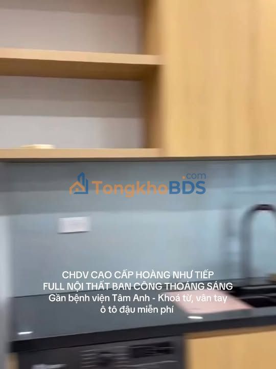 Căn hộ Hoàng Như Tiếp Bắc Giang giá thỏa thuận - Bàn giao ngay