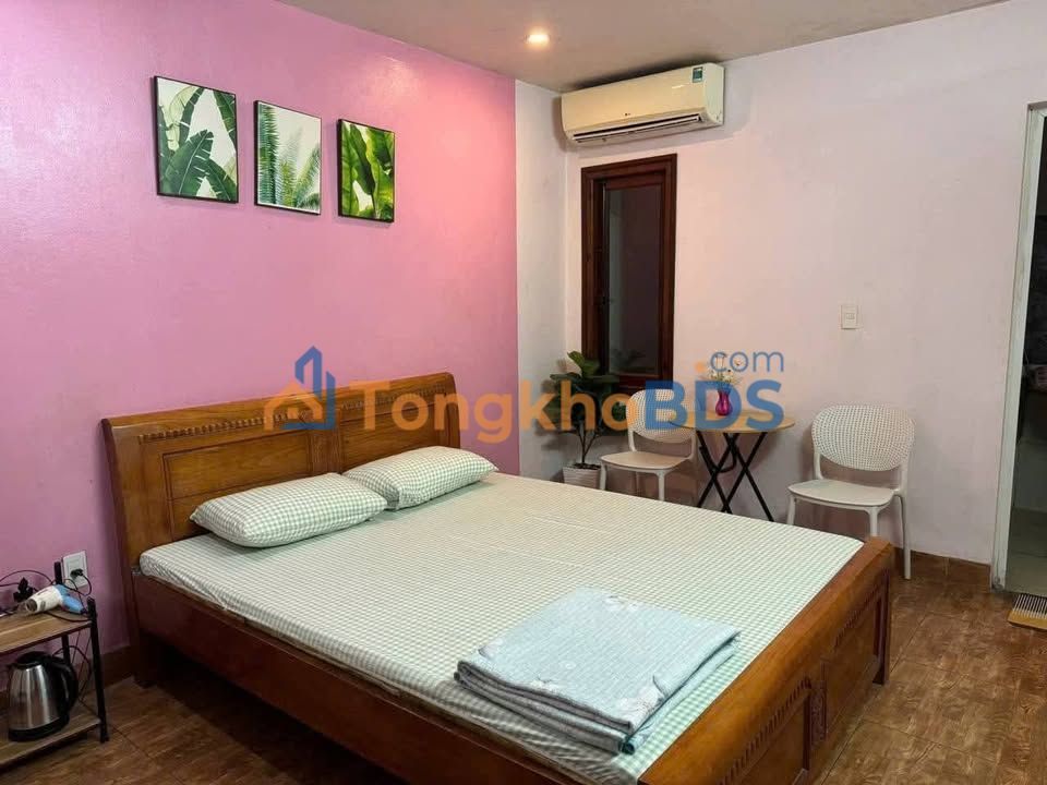 Cho thuê căn hộ khép kín Cổ Linh, Long Biên - 20m² đủ nội thất