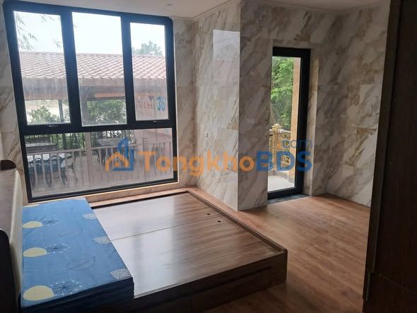 Cho thuê Căn hộ 2PN Ngọc Thụy, Long Biên - Full Nội thất, Sẵn Sàng Dọn Vào