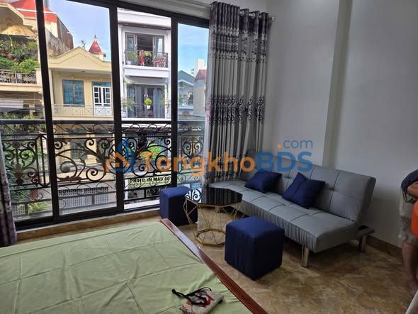 Cho thuê Căn hộ Full đồ Phường Long Biên, Hà Nội - Sẵn sàng ở ngay