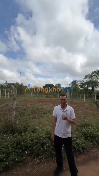 Đất nền 100m² Nguyễn Xuân Nguyên, Buôn Ma Thuột - Sổ đỏ thổ cư, giá 1.69 tỷ