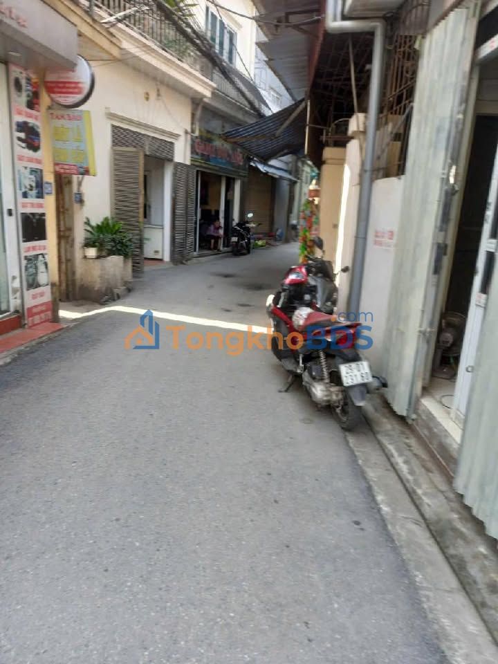 Nhà Trâu Quỳ Gia Lâm 75m² - Ô Tô Đỗ Cửa, Kinh Doanh Sầm Uất