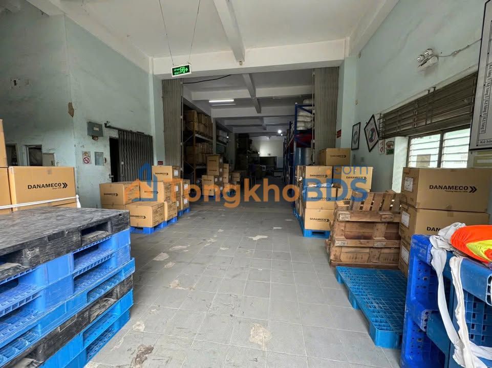 Kho xưởng Hòa Cường Nam 400m² 28 triệu - Hoạt động ngay