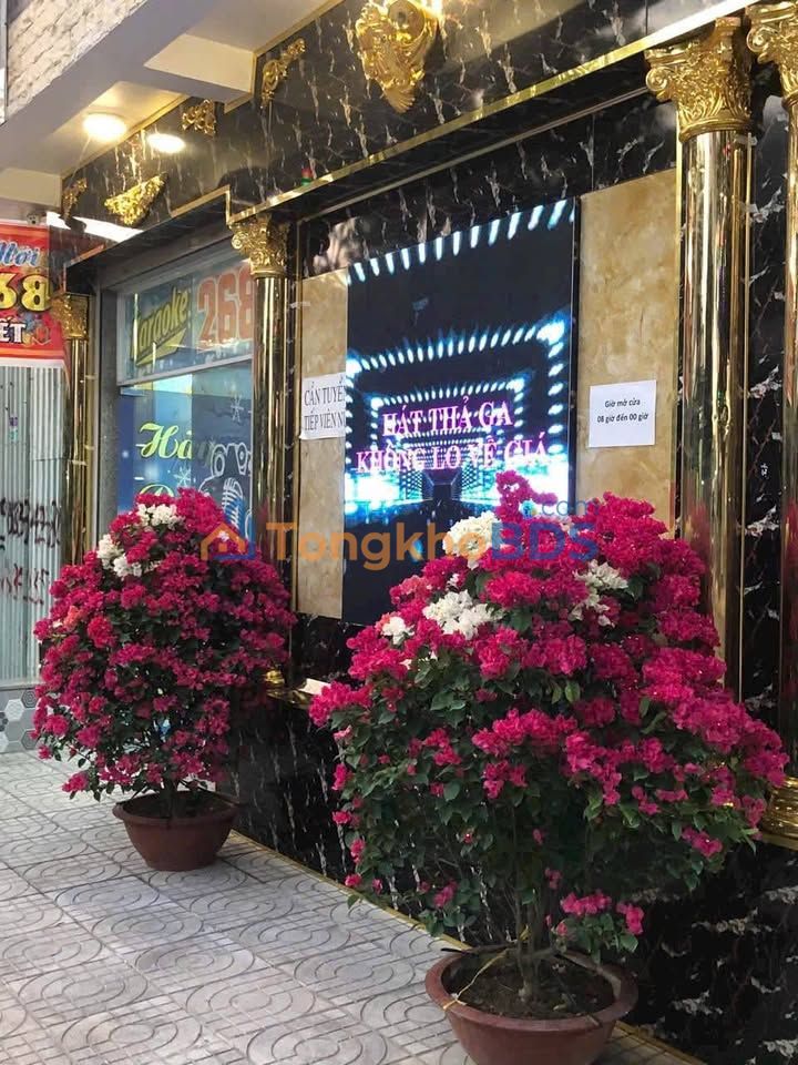 Cho thuê Mặt bằng Karaoke Vietsing, Thuận An - 300m² kinh doanh đỉnh cao