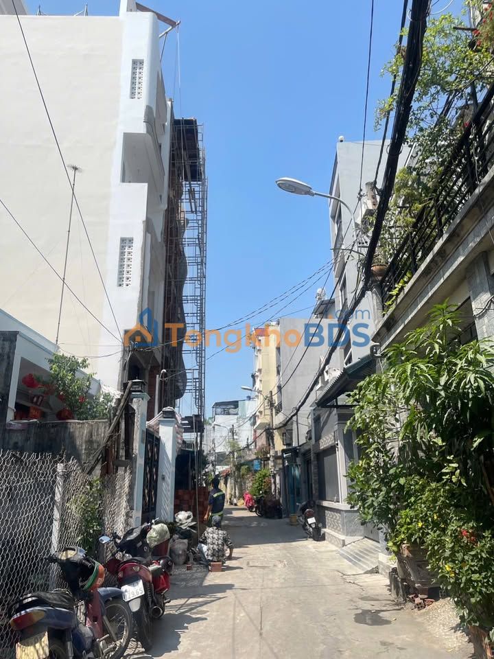 Nhà 2 Tầng Đông Hưng Thuận Q12 - 100m² - 6.49 Tỷ - Dòng Tiền 20 Triệu/Tháng