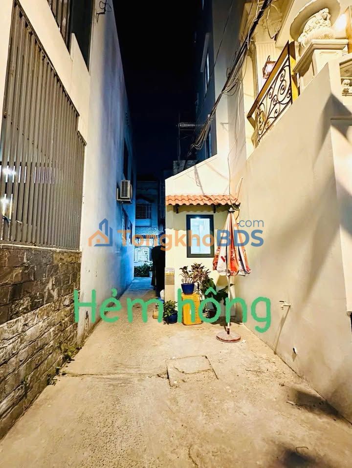 Nhà riêng Gò Vấp 120m² 7.78 tỷ - Ô tô vào nhà