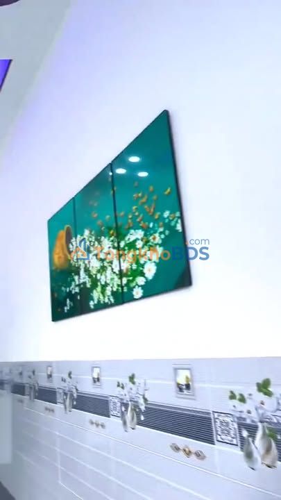 Nhà mới xây Phường Long Hoa, H.Hòa Thành, Tây Ninh - 1.35 Tỷ