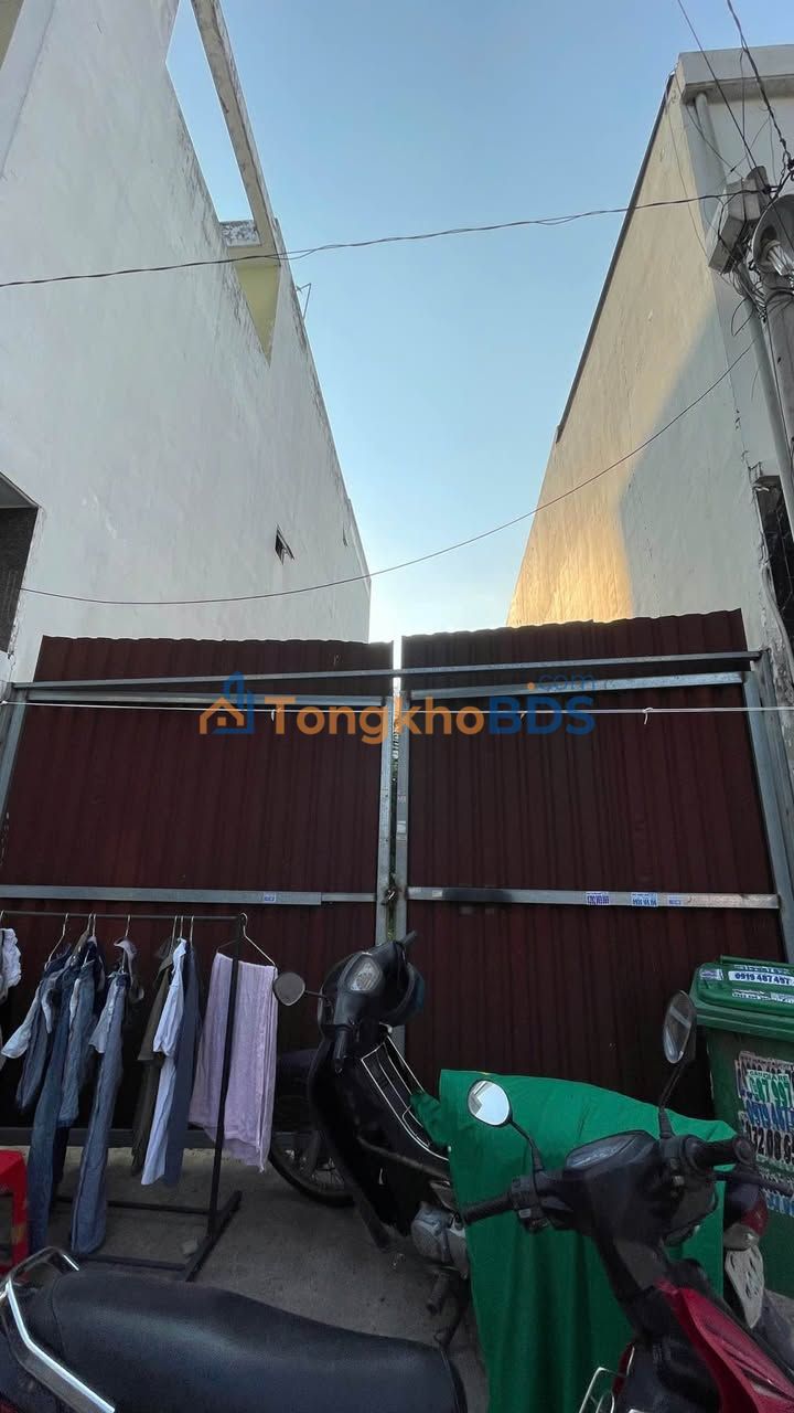 Đất Trung Mỹ Tây Quận 12 110m² Ngang 4m Nở Hậu 6m - Xe Hơi Tận Nhà - Giá 4.65 Tỷ