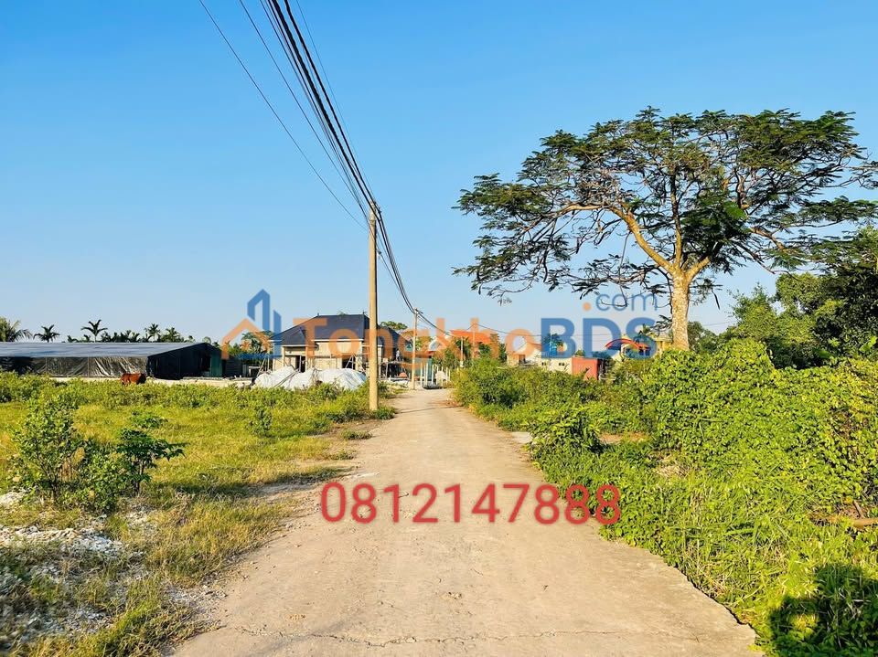 Đất Nền Kim Sơn, Ninh Bình - 370m² Sổ Riêng, Giá Thỏa Thuận