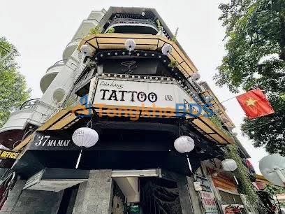 Nhà phố Hoàng Cầu 80m2 x 4T - Mặt tiền kinh doanh