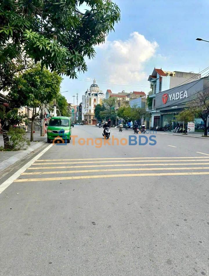 Đất Mặt Tiền Song Hào Nam Định 151m² - Kinh Doanh Đắc Lợi, Giá 16 Tỷ