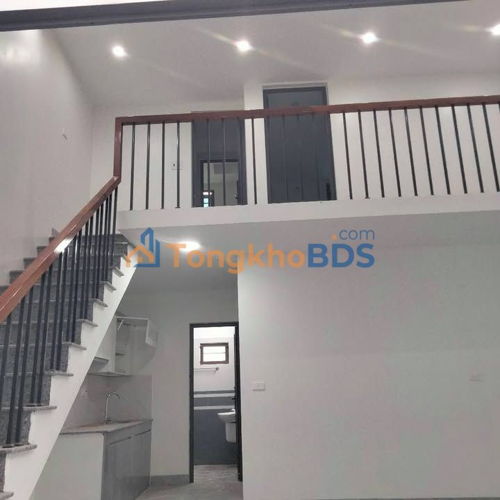 Nhà 1.5 Tầng Ngõ Mỹ Xá, Nam Định - 45m² Giá 1.28 Tỷ