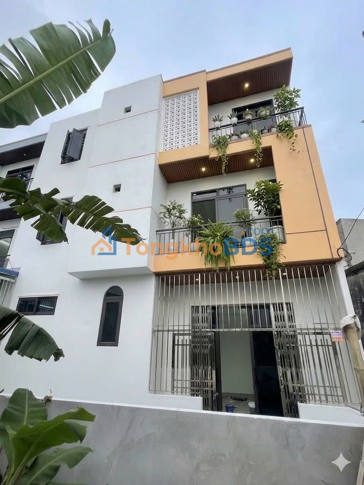 Nhà 3 Tầng Mới Xây Đường Tô Đức Thắng, Nam Định - 50m², Giá 2 Tỷ