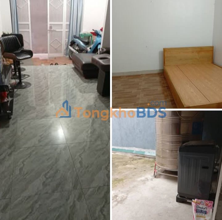 Cho thuê nhà nguyên căn 3 tầng phố Vũ Lăng, Thanh Trì - Sẵn ở ngay