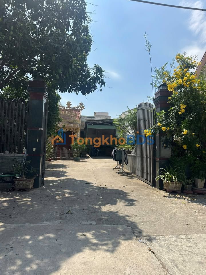 Cho thuê kho 650m² Tam Hiệp, Biên Hòa - Xe container ra vào