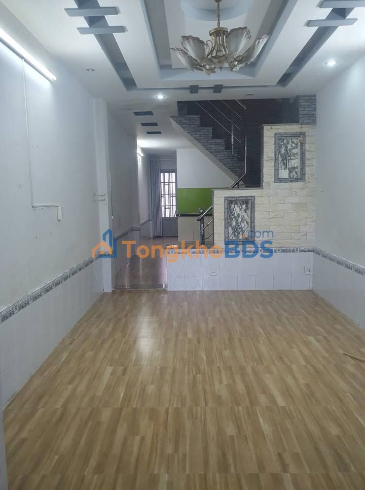 Cho thuê nhà phố Cầu Long Kiểng, Nhà Bè - 40m², 2PN - Giá 6 triệu/tháng