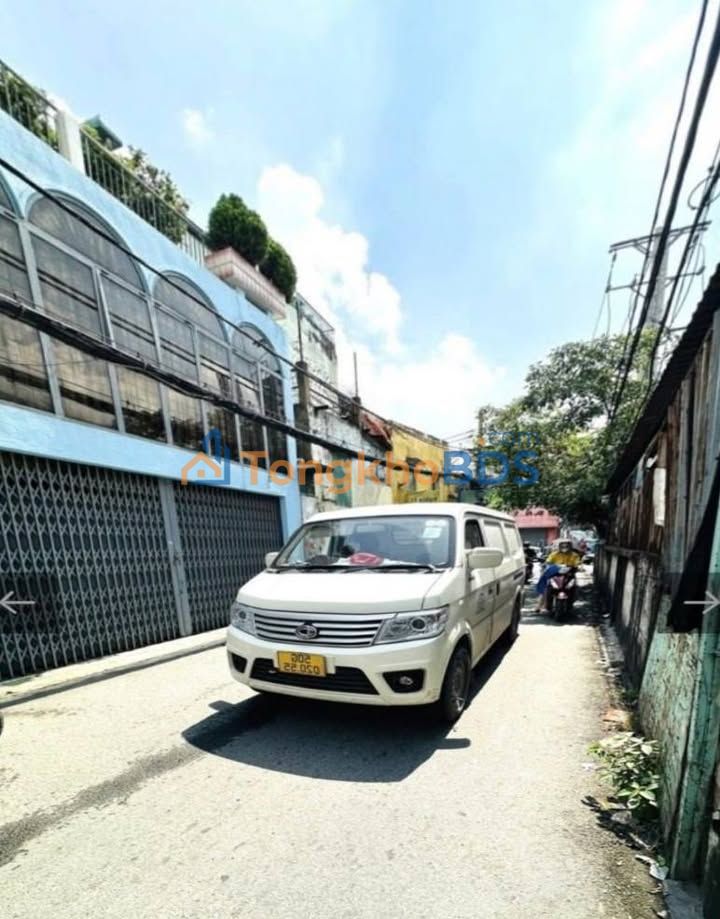 Nhà riêng Đinh Bộ Lĩnh Bình Thạnh 135m² 15.5 tỷ - Ô tô vào nhà