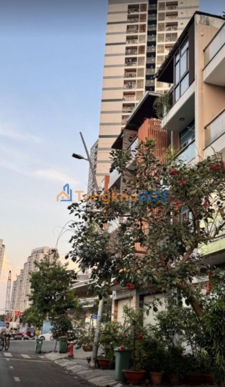 FrontHouse Jamona City Q7 128m² - Mặt tiền kinh doanh hiếm