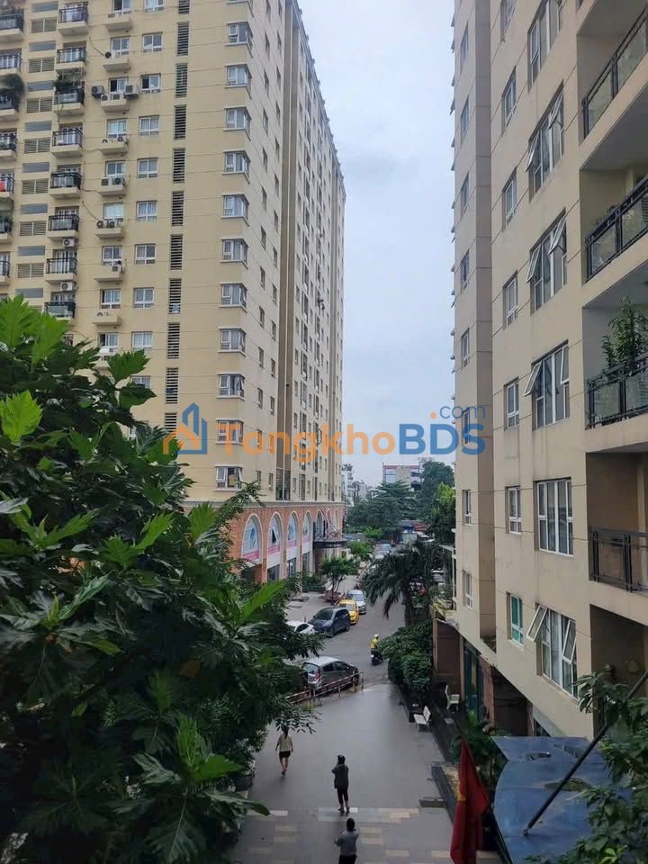 Nhà 4 Tầng 70m² Gần Phúc Yên, Tân Bình - 6.x Tỷ