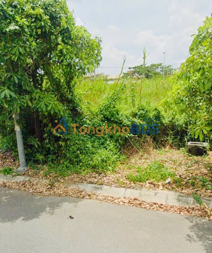 Đất nền Nhà Bè Hiệp Phước 100m² 4.3 tỷ - Sổ đỏ chính chủ