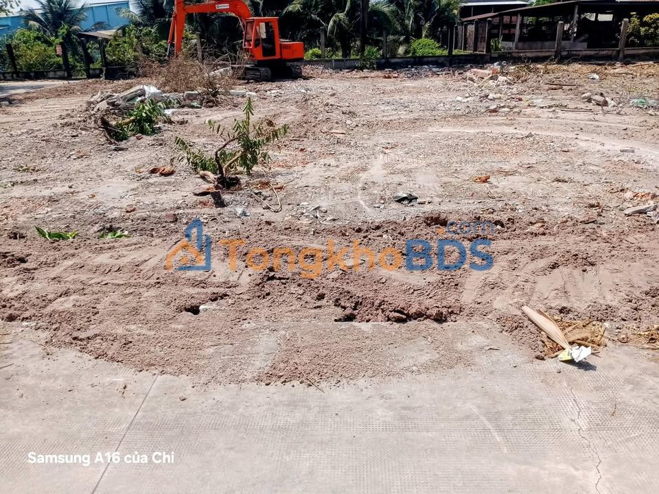 Đất nền Long An 110m² sổ hồng sẵn - Giá 850 triệu