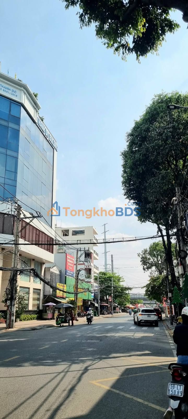 Nhà Đặng Thùy Trâm 160m² 18.5 tỷ - Chính chủ bán sẵn