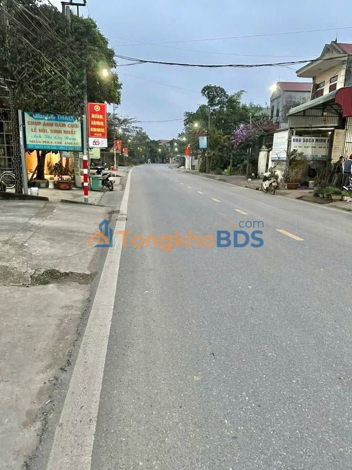 Đất nền Ninh Hòa Hoa Lư 140m² giá thỏa thuận - Đường to ô tô