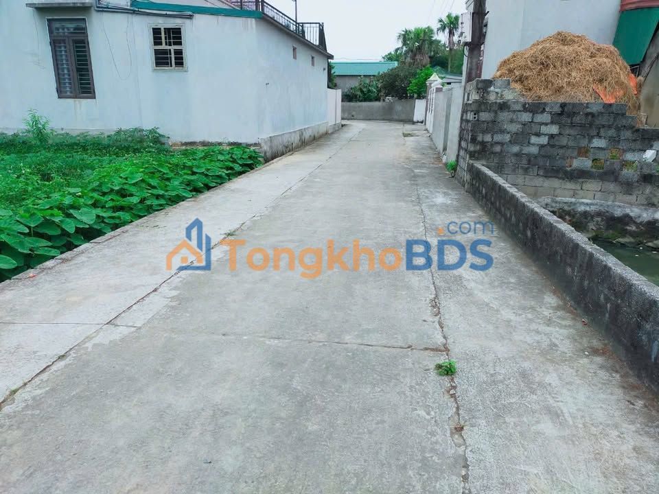 Đất thổ cư full sổ 100m² Xã Tiên Trang, Quảng Xương - Giá chỉ 5xx triệu