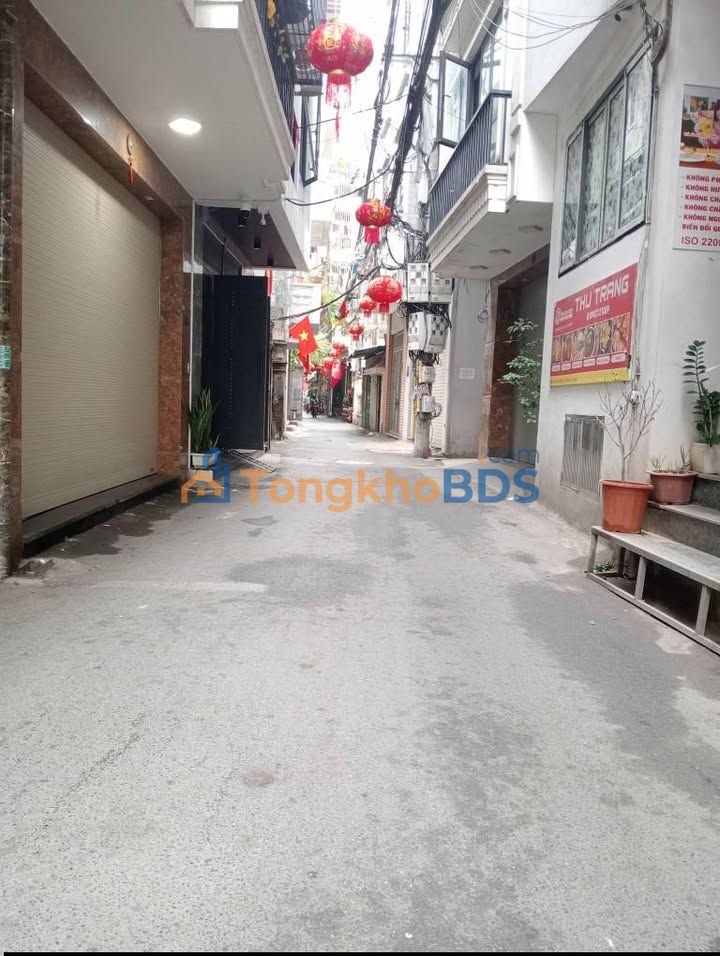 Tòa Dòng Tiền Võng Thị - Lô Góc 80m² - 6 Tầng Thang Máy - 28 Tỷ