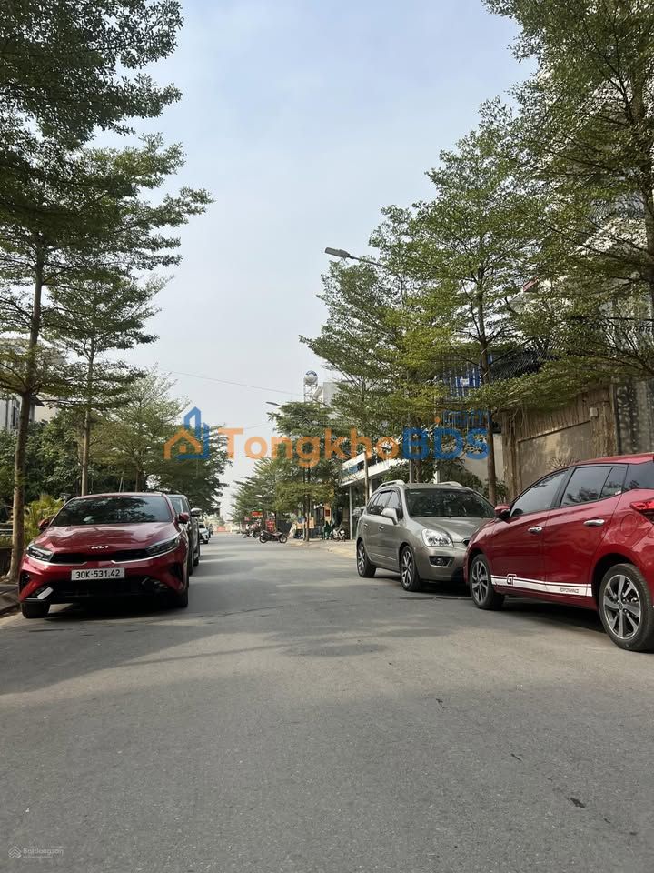 Bán Đất Đấu Giá 85m² Trung Tâm Thường Tín - Sổ Hồng, Kinh Doanh Tốt