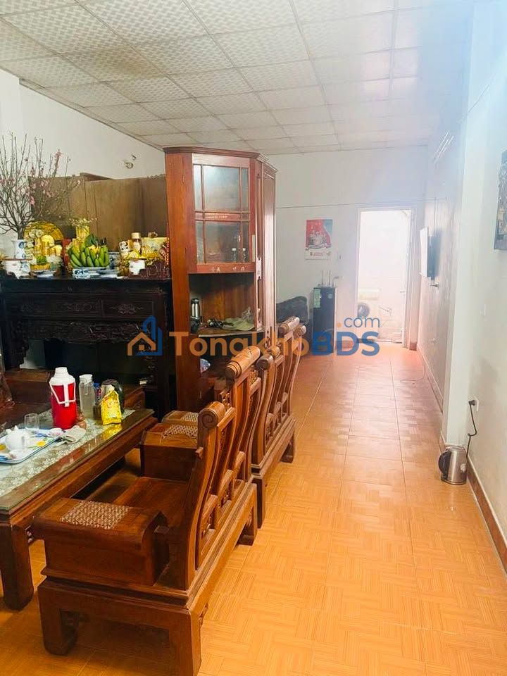 Đất nền Đặng Vũ Hỷ Long Biên 58m² 7 tỷ - Sổ đỏ chính chủ