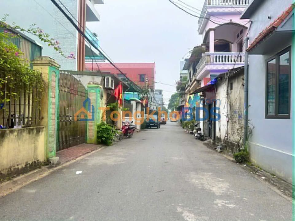 Đất Yên Viên Gia Lâm 40m² - Vuông vắn, 2 Mặt Thoáng, Giá 4 Tỷ