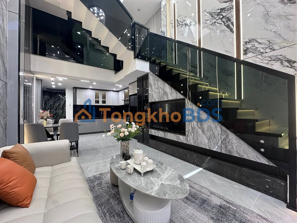 Nhà 3 tầng Phan Thanh 46m² 4 tỷ – Vào ở ngay