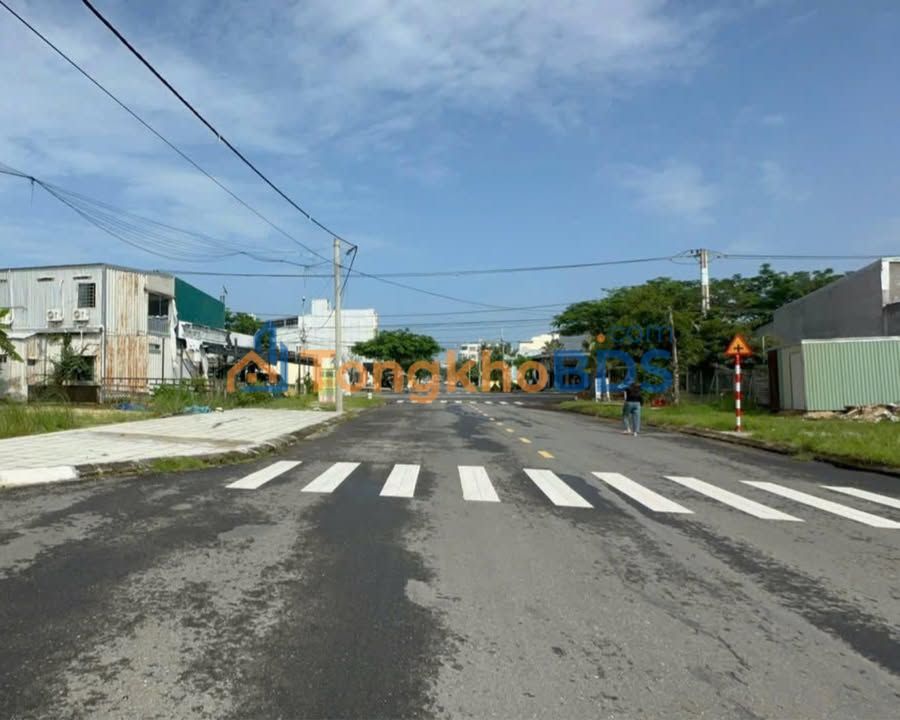 Đất nền Nguyễn Thức Đường Đà Nẵng 160m² 12,8 tỷ - Tiềm năng tăng giá