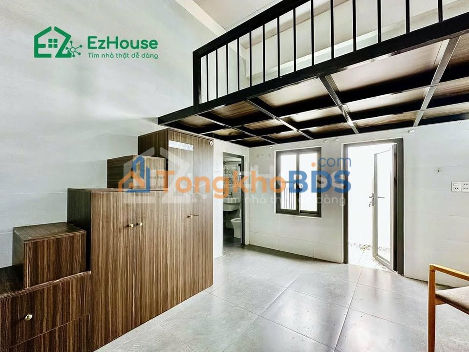 Căn hộ Cầu Xéo Tân Phú 48m² giá 4 triệu - An ninh 24/7