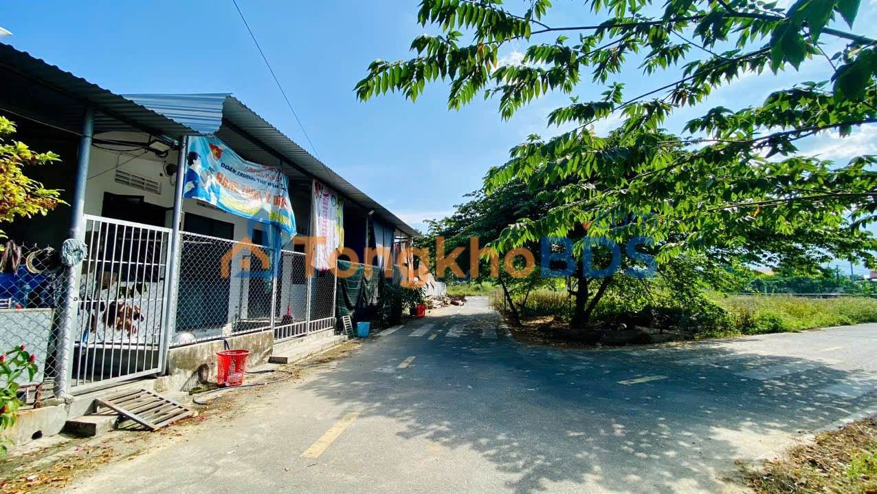 Đất nền Cam Lâm 65.7m² - Sổ hồng riêng, Kề sông thoáng mát