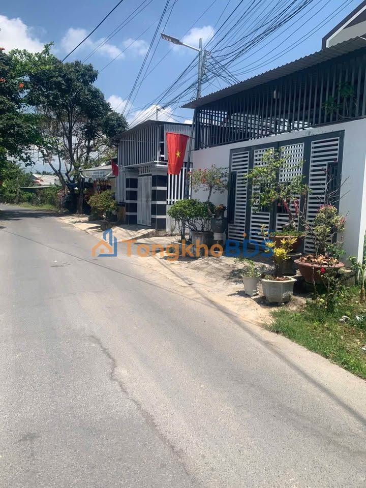 Đất nền Võ Nguyên Giáp Diên An 100m² 1.6 tỷ - Thổ cư 100%