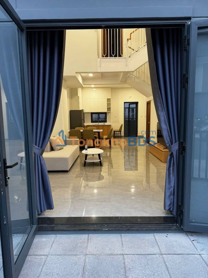 Cho thuê Căn hộ 3PN Hòa Phú, TP Mới - Đầy đủ nội thất, Giá 12 triệu/tháng