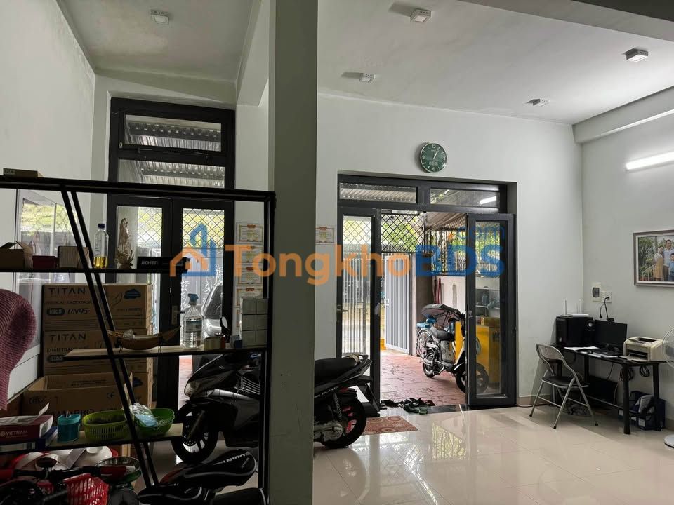 Bán nhà Mặt tiền Giang Văn Minh, Đà Nẵng - 126m² Hướng Bắc, Giá 2.3 Tỷ