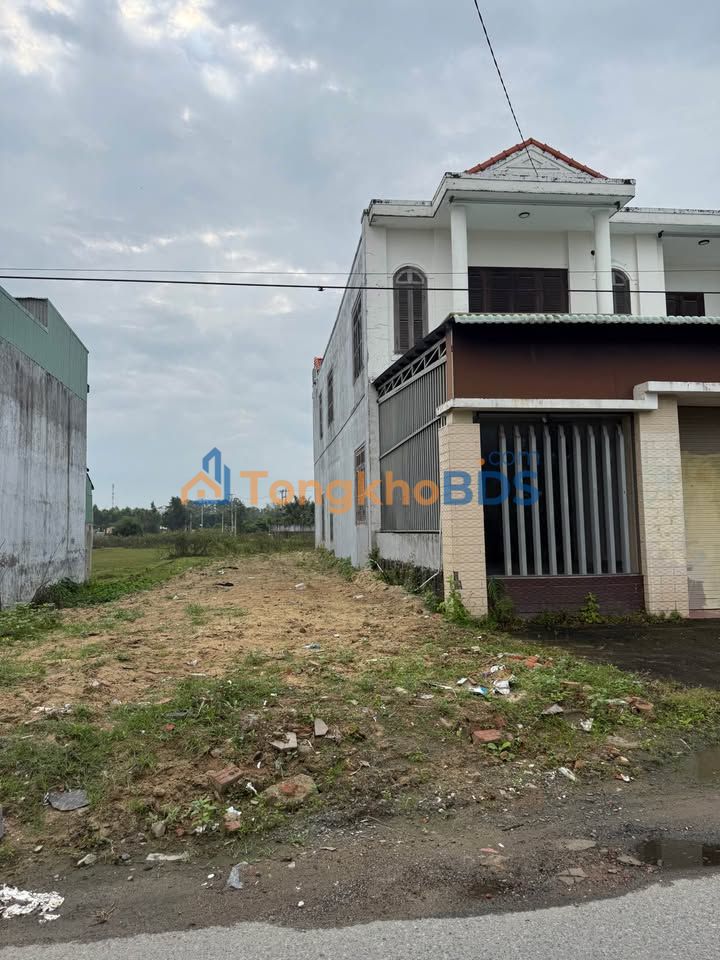 Nhà mặt tiền DH1 Điện Bàn 75m2 2.2 tỷ - Chính chủ bán gấp