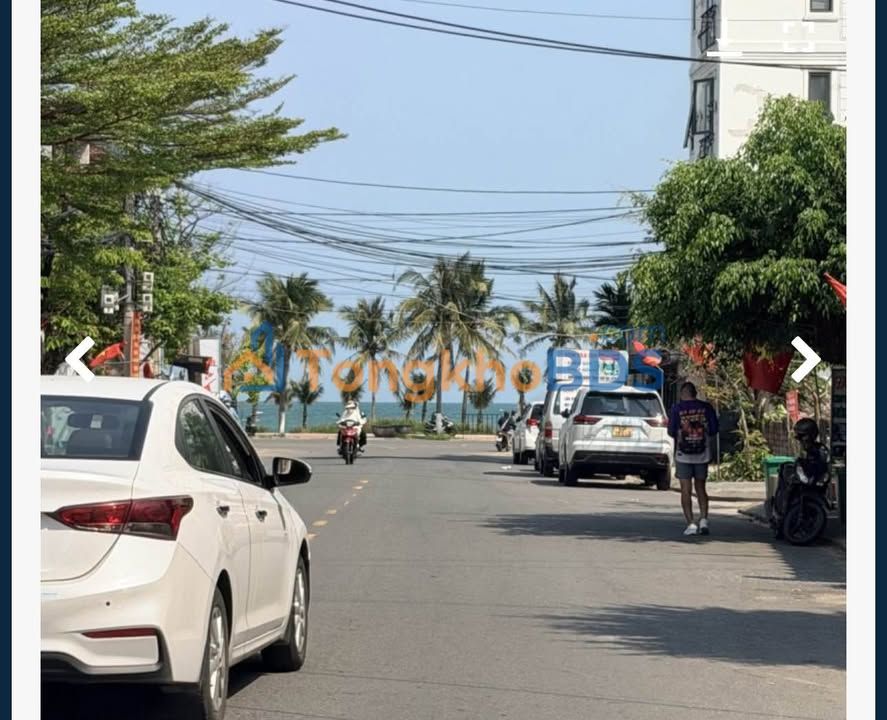 Nhà mặt tiền Sơn Trà Trương Định 164m² 20,5 tỷ - Ô tô vào nhà