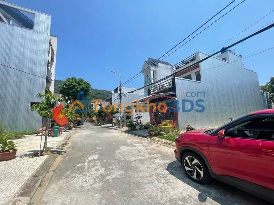 Bán đất Thích Thiện Chiểu, Sơn Trà 90m² - 8 tỷ, gần biển & chùa