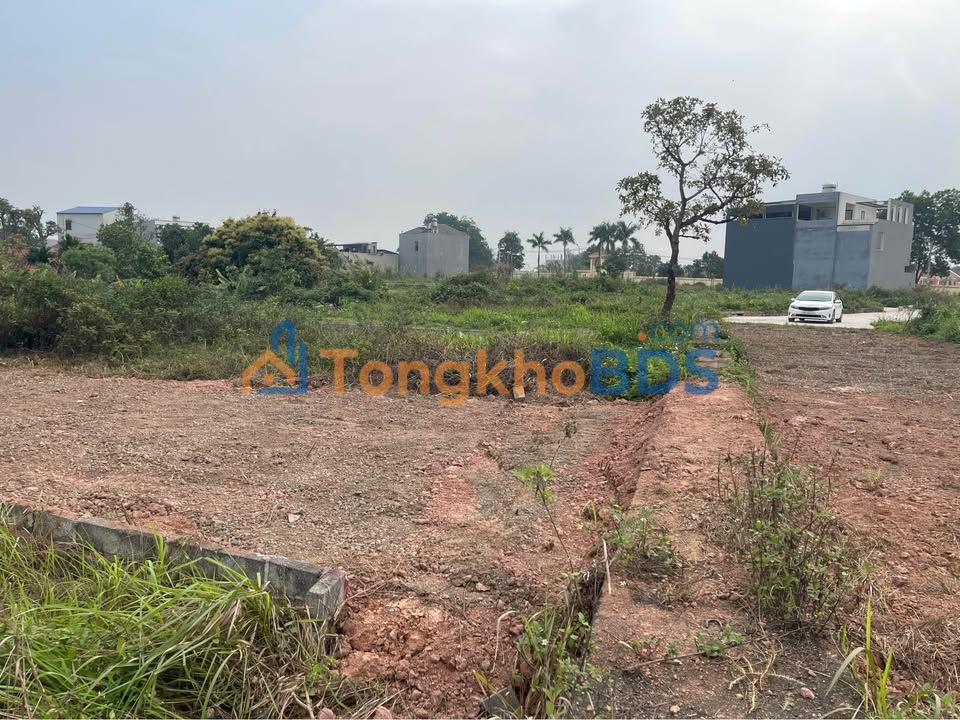 Đất Nền Phường Quyết Thắng, TP. Thái Nguyên 100m² - Sổ Đỏ Sẵn Sàng