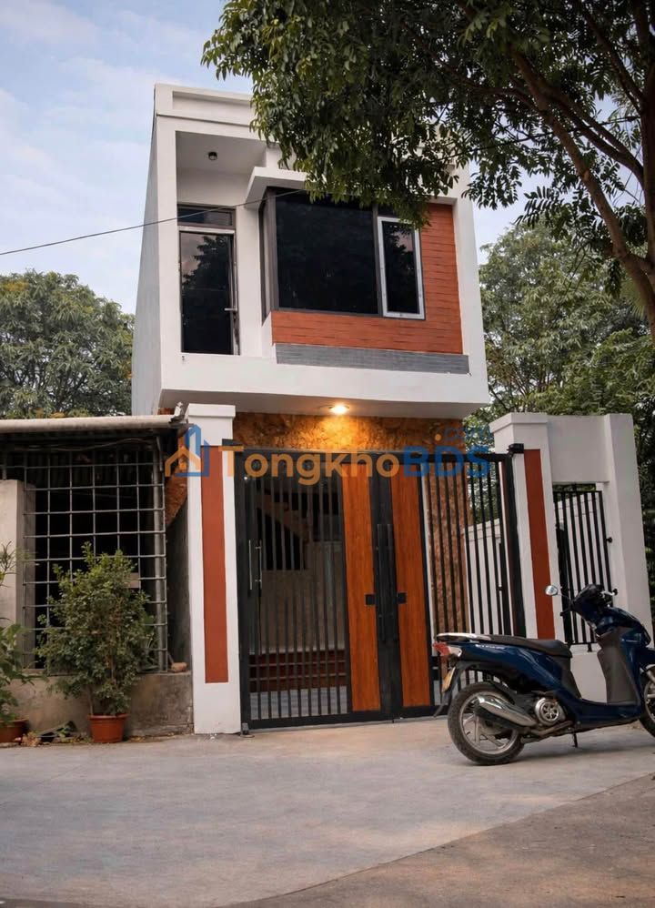 Nhà riêng Quán Triều Thái Nguyên 80m² 1 tỷ - Ô tô vào tận cửa